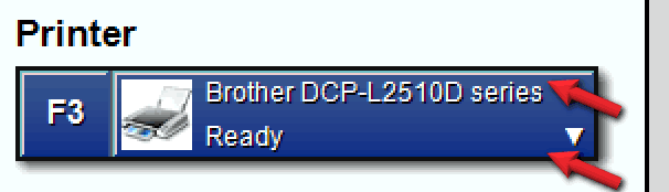 Dialogue box large button gradient — top and bottom colour.
