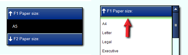 Popup window lower border shadow start colour (end colour is fixed black).