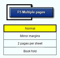 Multi-Toggle Button.