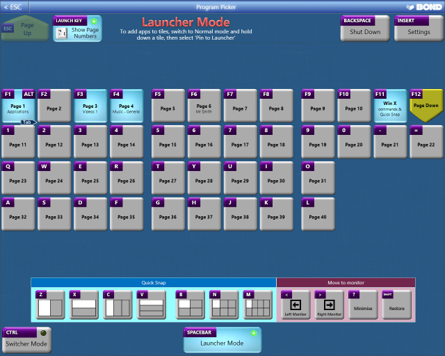 Show Page Numbers